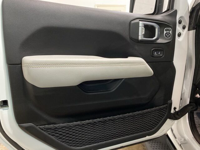 2021 Jeep Wrangler Unlimited Sahara High Altitude 4xe Dallas TX