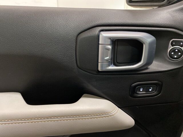 2021 Jeep Wrangler Unlimited Sahara High Altitude 4xe Dallas TX