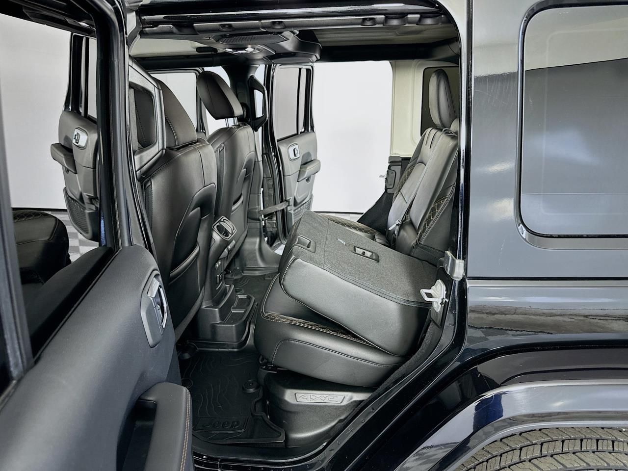 2021 Jeep Wrangler Unlimited Sahara High Altitude 4xe Tacoma WA