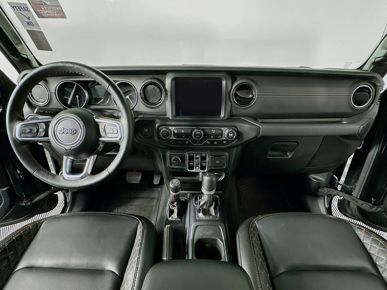 2021 Jeep Wrangler Unlimited Sahara High Altitude 4xe Tacoma WA