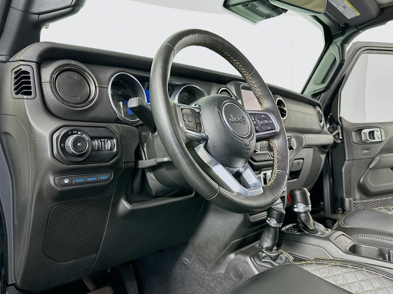 2021 Jeep Wrangler Unlimited Sahara High Altitude 4xe Tacoma WA