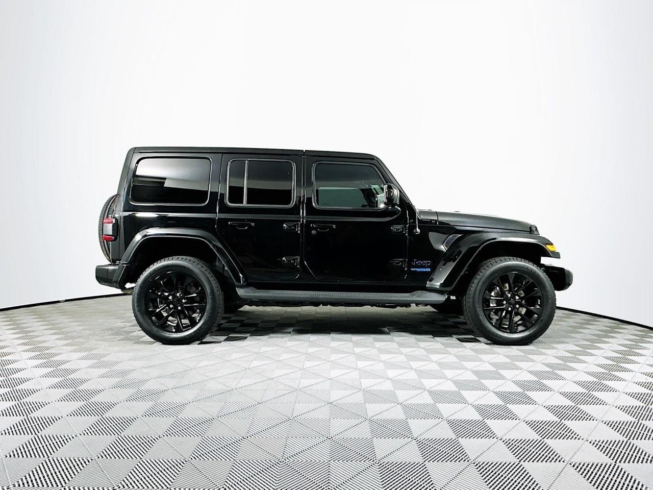 2021 Jeep Wrangler Unlimited Sahara High Altitude 4xe Tacoma WA