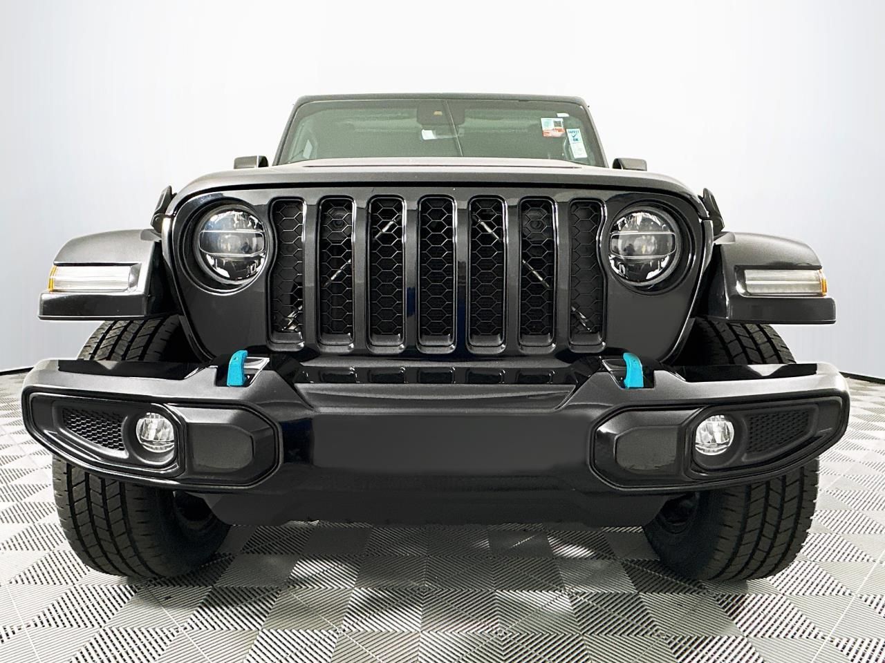 2021 Jeep Wrangler Unlimited Sahara High Altitude 4xe Tacoma WA