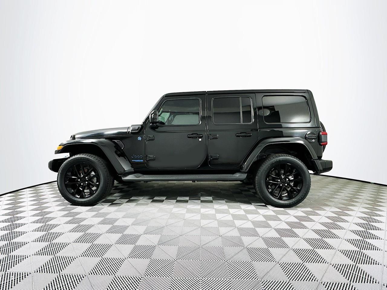 2021 Jeep Wrangler Unlimited Sahara High Altitude 4xe Tacoma WA