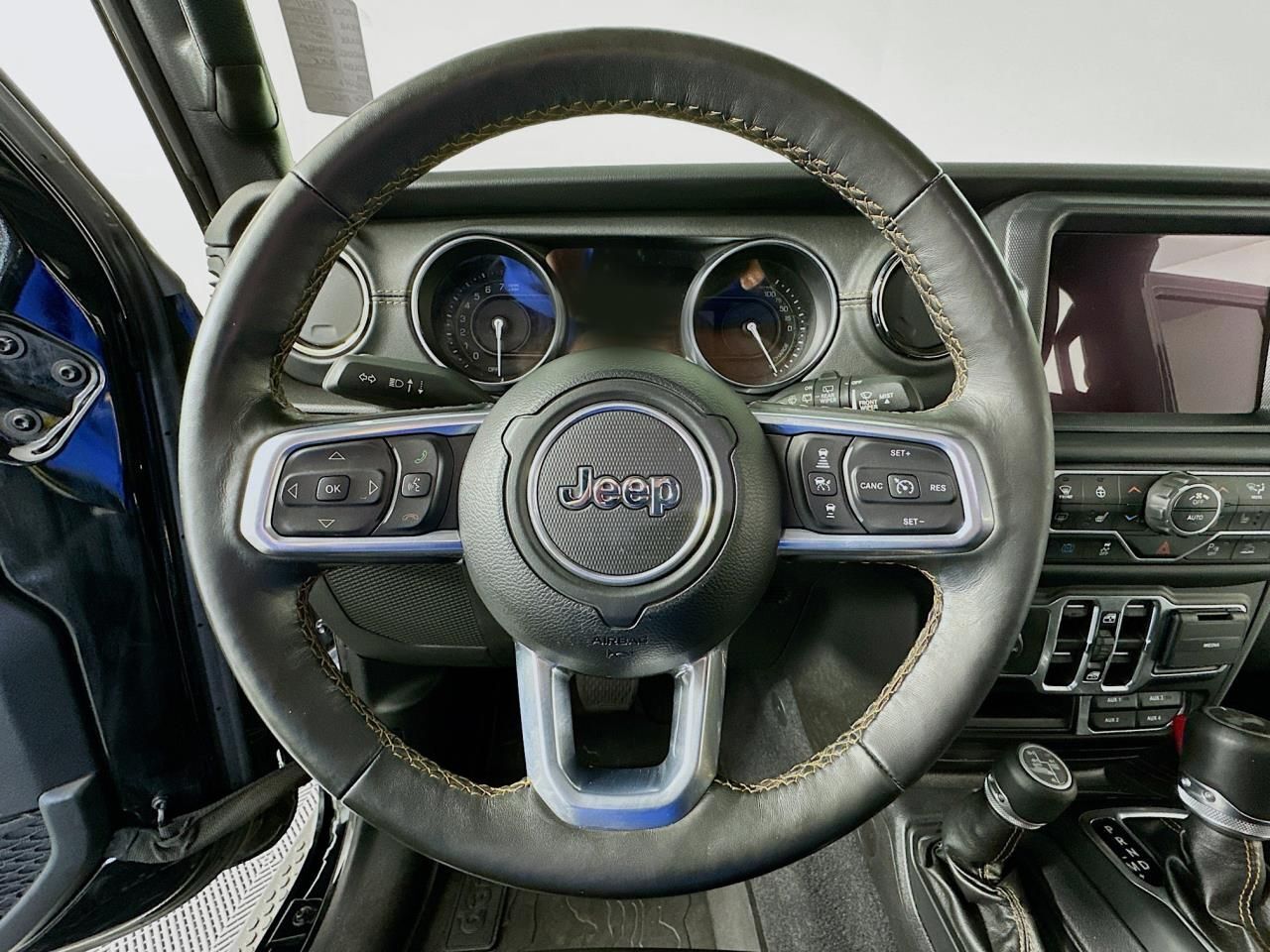 2021 Jeep Wrangler Unlimited Sahara High Altitude 4xe Tacoma WA