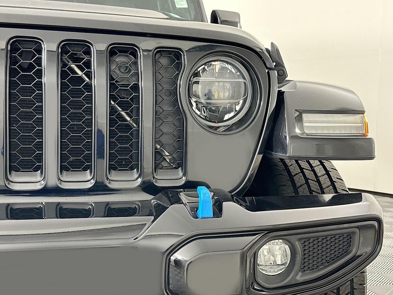 2021 Jeep Wrangler Unlimited Sahara High Altitude 4xe Tacoma WA