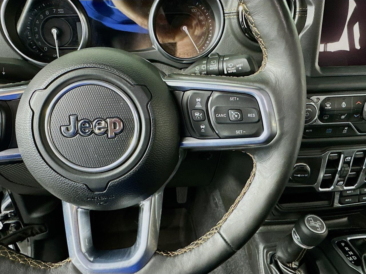 2021 Jeep Wrangler Unlimited Sahara High Altitude 4xe Tacoma WA