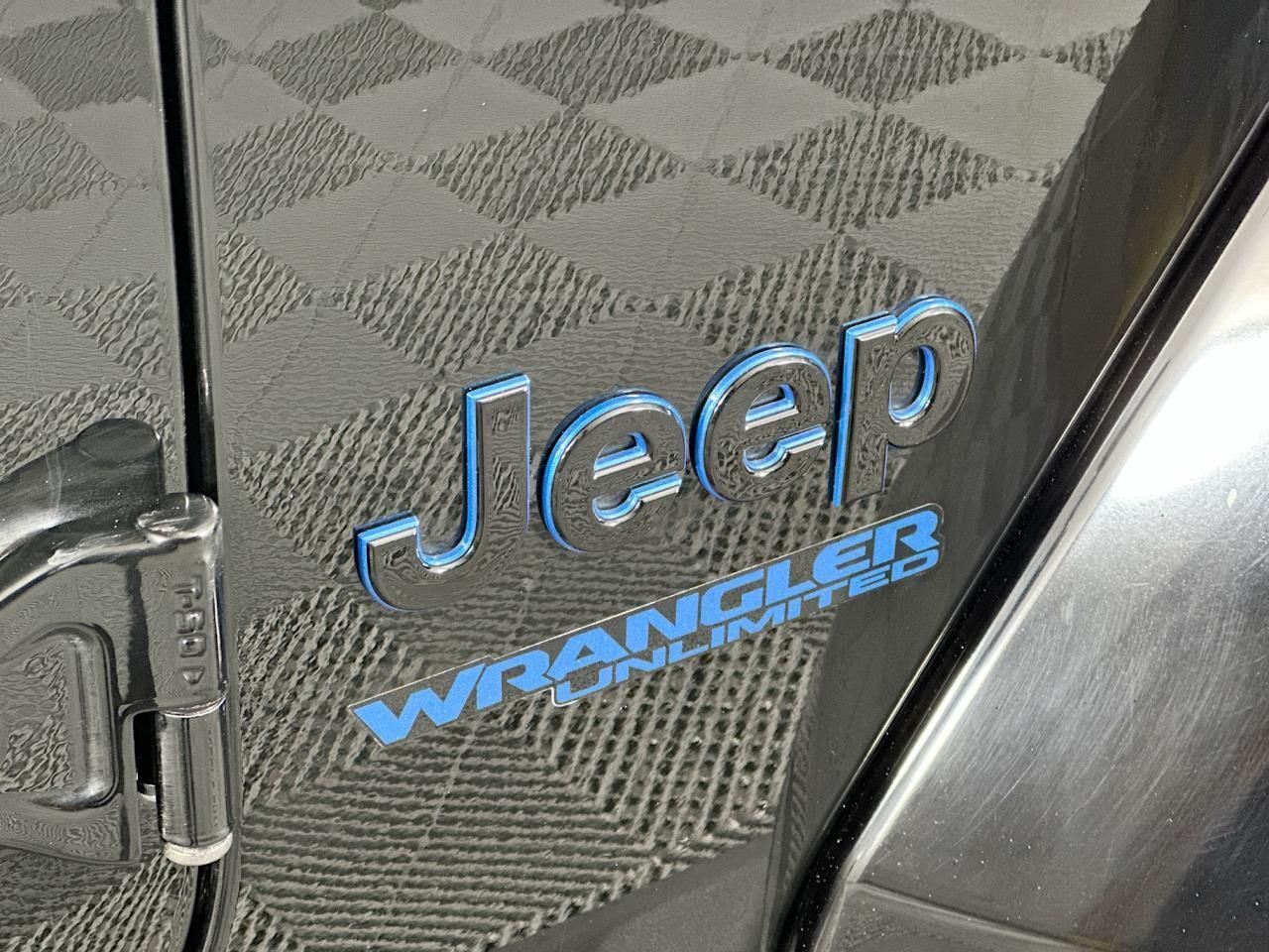 2021 Jeep Wrangler Unlimited Sahara High Altitude 4xe Tacoma WA