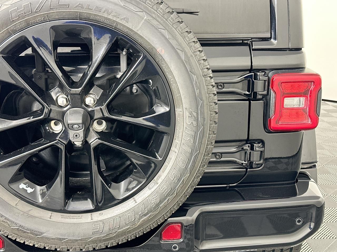 2021 Jeep Wrangler Unlimited Sahara High Altitude 4xe Tacoma WA