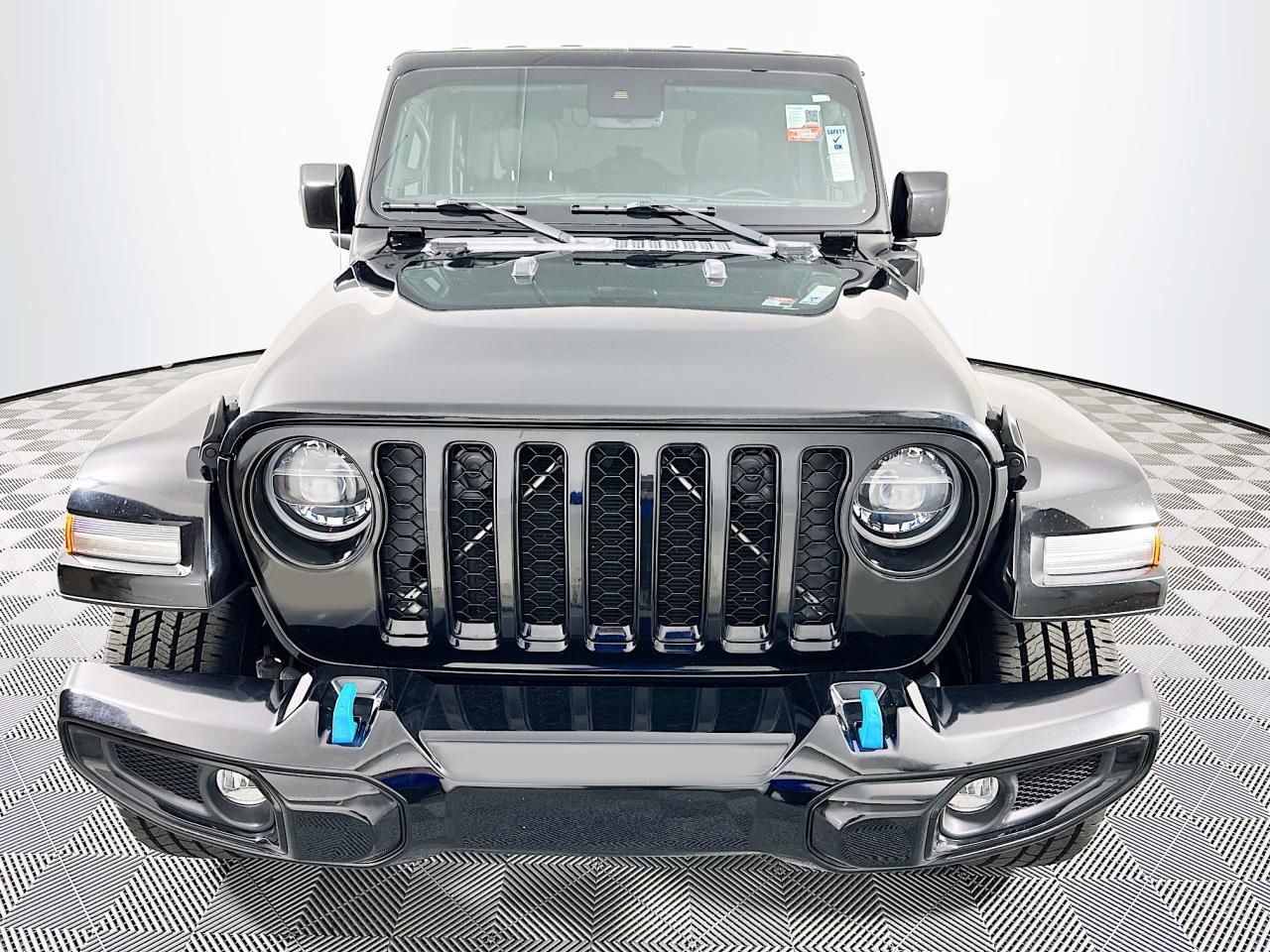 2021 Jeep Wrangler Unlimited Sahara High Altitude 4xe Tacoma WA