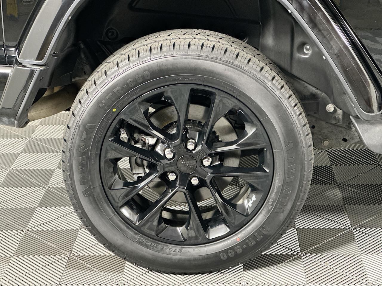 2021 Jeep Wrangler Unlimited Sahara High Altitude 4xe Tacoma WA