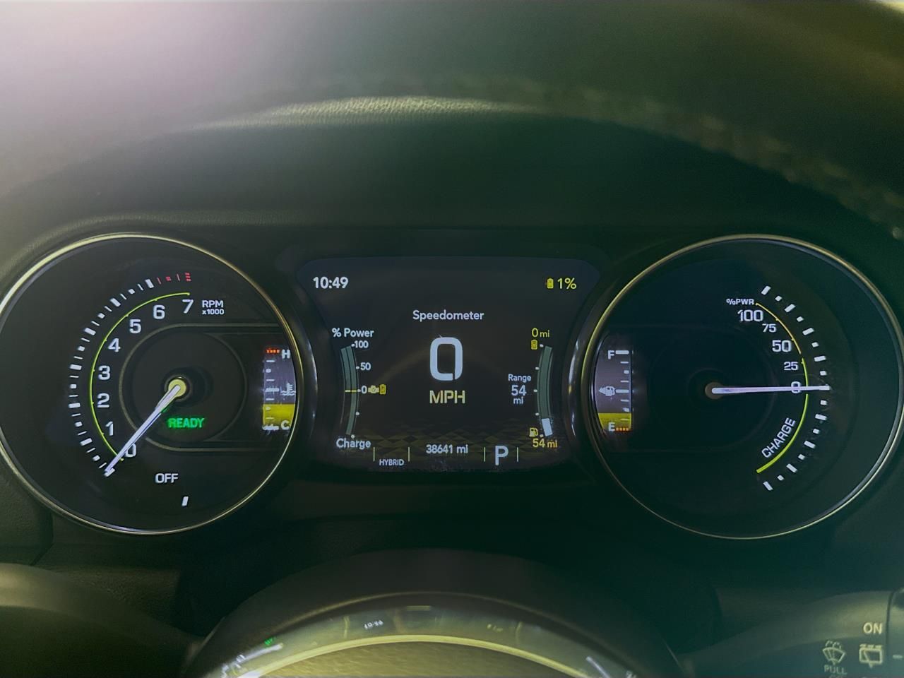 2021 Jeep Wrangler Unlimited Sahara High Altitude 4xe Tacoma WA
