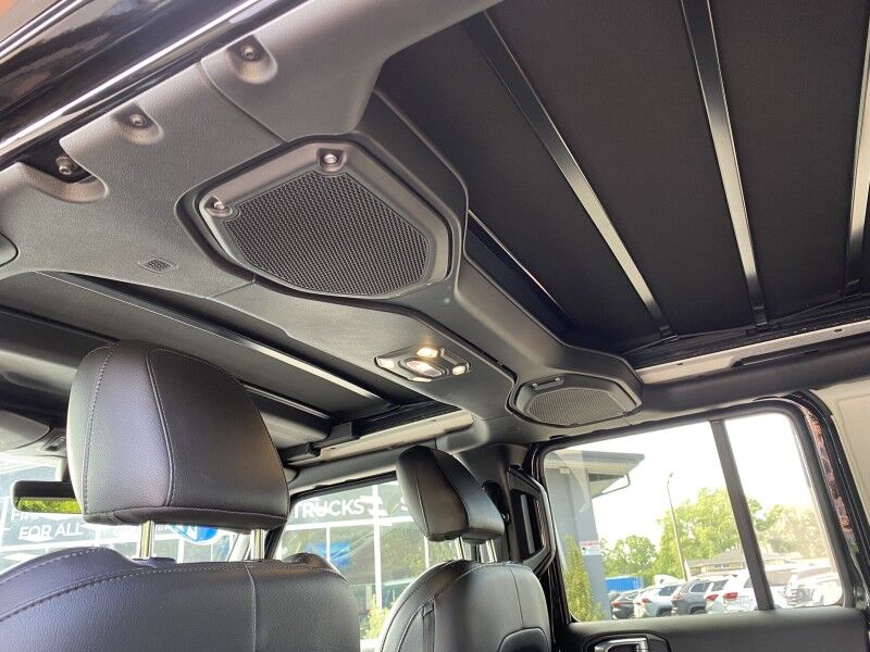 2021 Jeep Wrangler Unlimited Sahara High Altitude Springfield PA