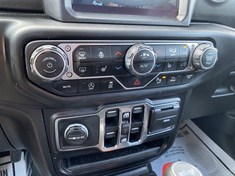 2021 Jeep Wrangler Unlimited Sahara High Altitude Springfield PA
