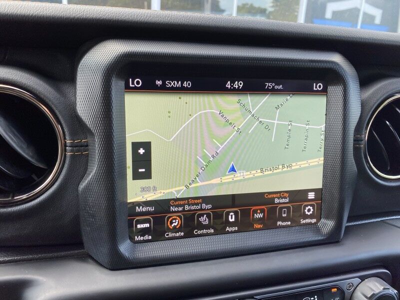 2021 Jeep Wrangler Unlimited Sahara High Altitude Springfield PA