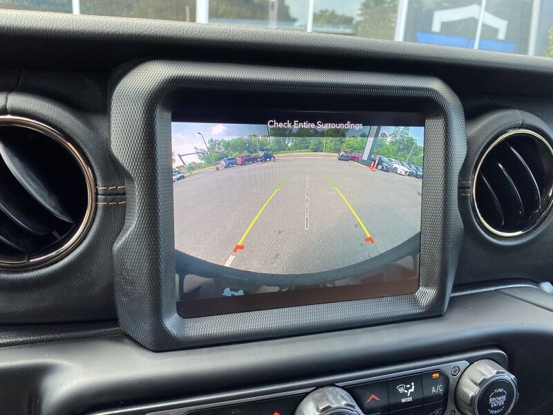 2021 Jeep Wrangler Unlimited Sahara High Altitude Springfield PA