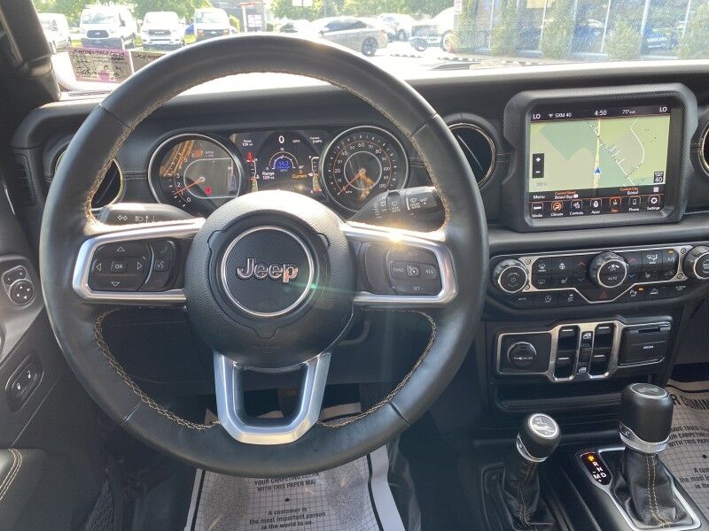 2021 Jeep Wrangler Unlimited Sahara High Altitude Springfield PA