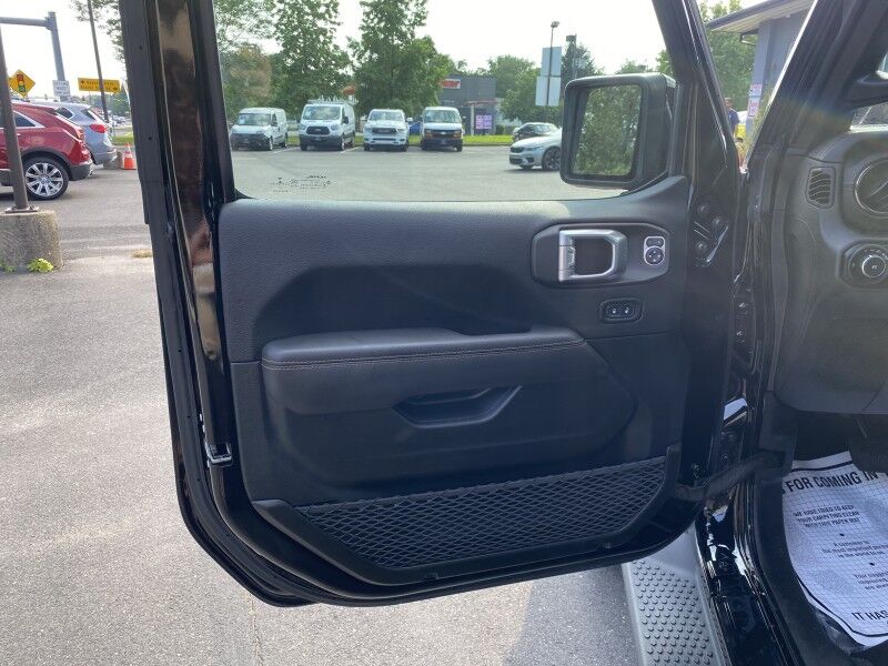 2021 Jeep Wrangler Unlimited Sahara High Altitude Springfield PA