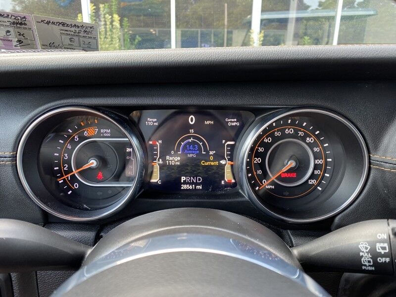 2021 Jeep Wrangler Unlimited Sahara High Altitude Springfield PA