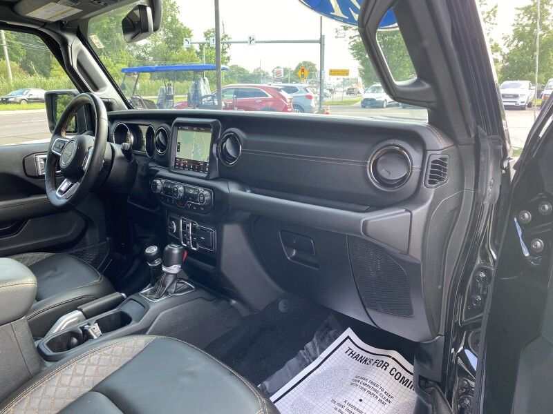 2021 Jeep Wrangler Unlimited Sahara High Altitude Springfield PA