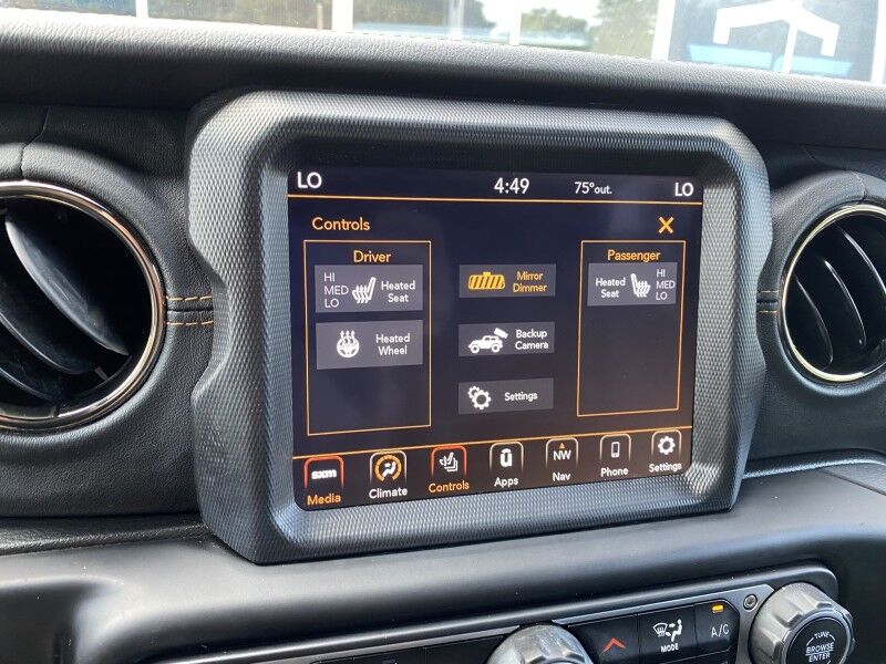 2021 Jeep Wrangler Unlimited Sahara High Altitude Springfield PA
