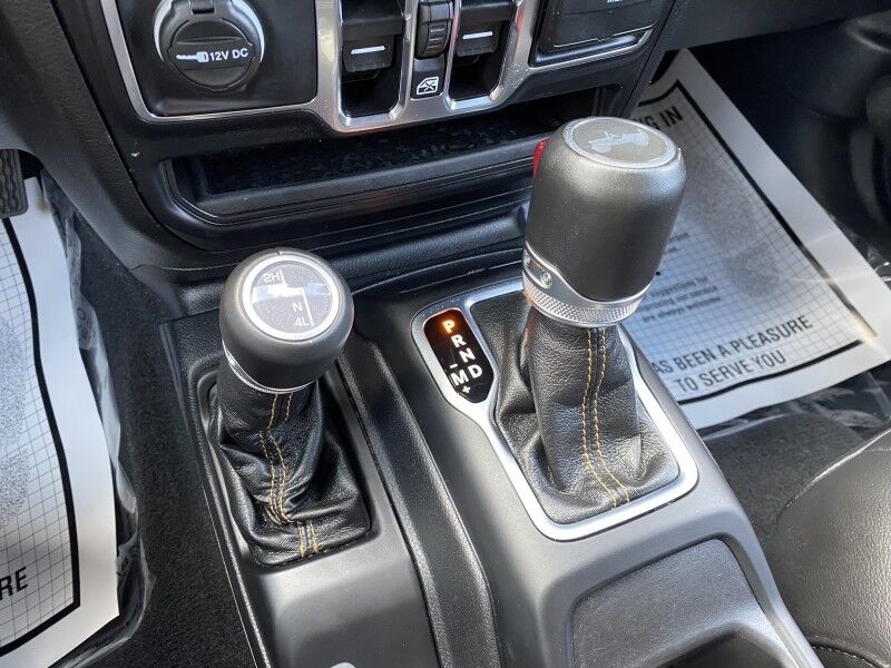 2021 Jeep Wrangler Unlimited Sahara High Altitude Springfield PA