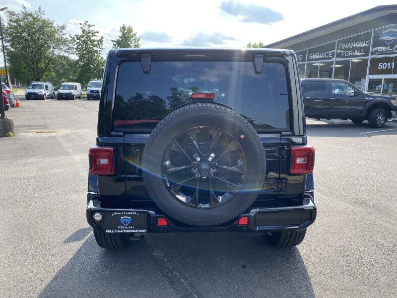 2021 Jeep Wrangler Unlimited Sahara High Altitude Springfield PA
