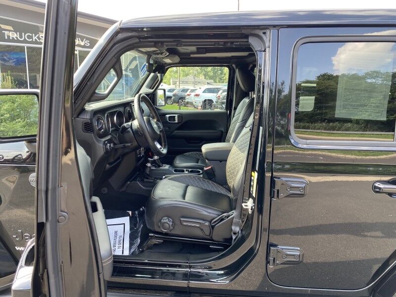2021 Jeep Wrangler Unlimited Sahara High Altitude Springfield PA
