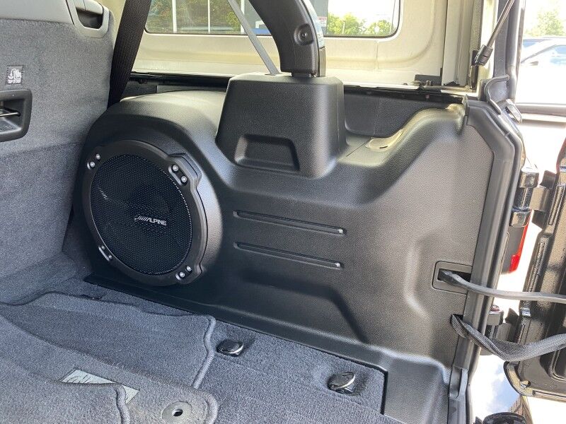 2021 Jeep Wrangler Unlimited Sahara High Altitude Springfield PA