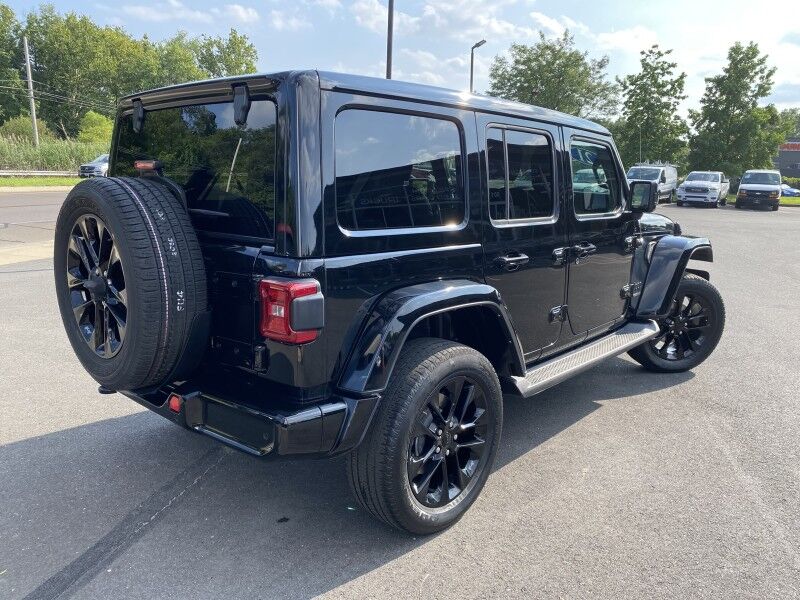 2021 Jeep Wrangler Unlimited Sahara High Altitude Springfield PA