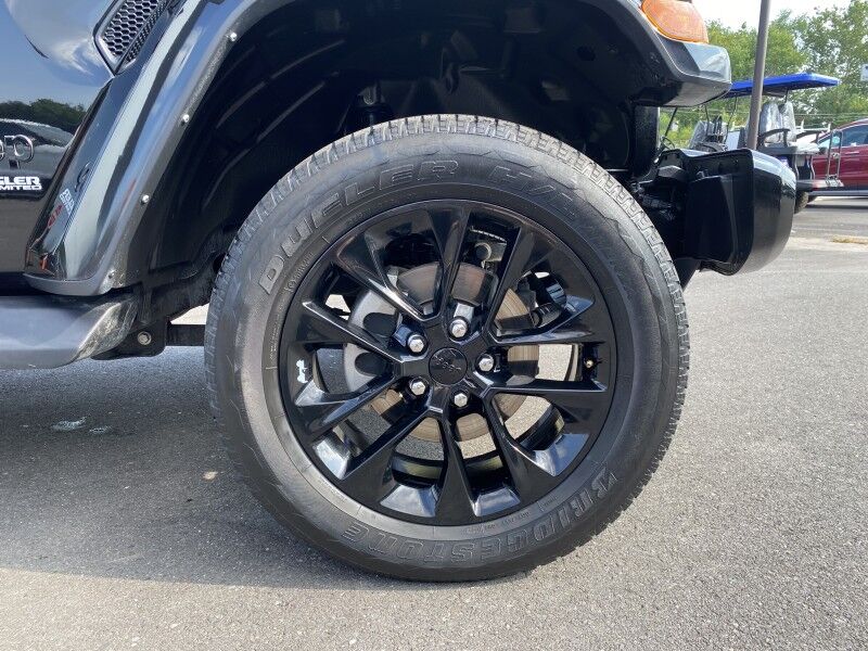 2021 Jeep Wrangler Unlimited Sahara High Altitude Springfield PA