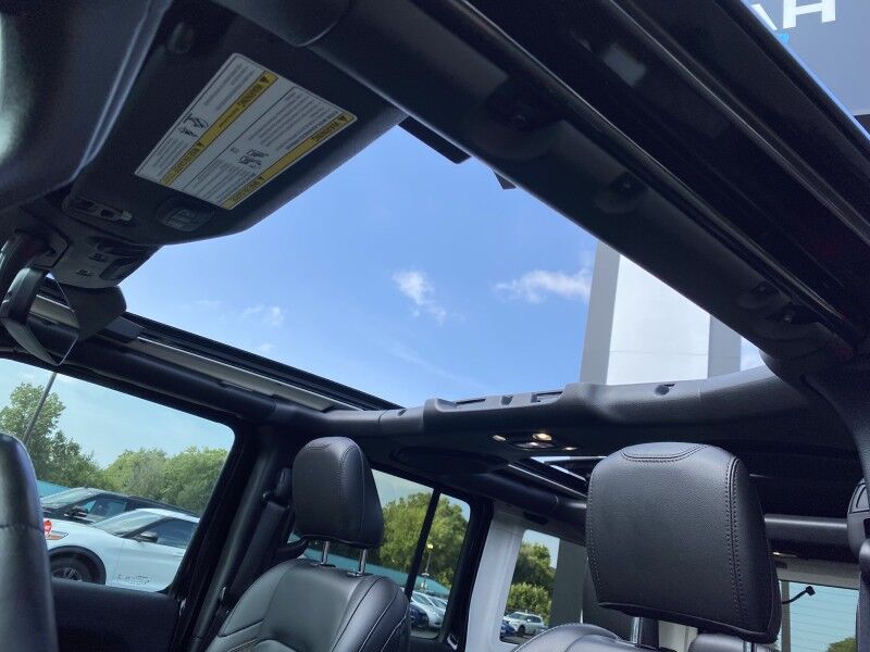 2021 Jeep Wrangler Unlimited Sahara High Altitude Springfield PA