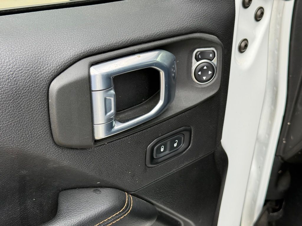 2021 Jeep Wrangler Unlimited Sahara High Altitude Crestwood KY