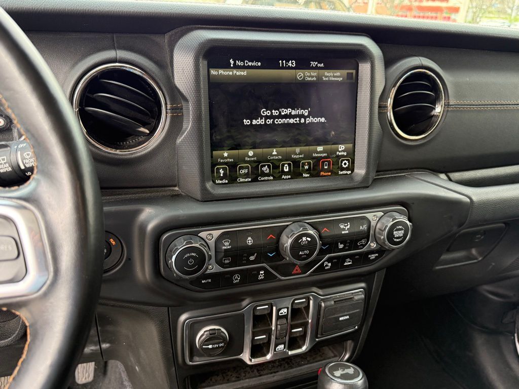 2021 Jeep Wrangler Unlimited Sahara High Altitude Crestwood KY