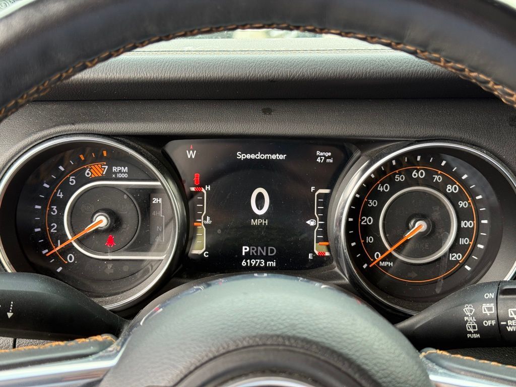 2021 Jeep Wrangler Unlimited Sahara High Altitude Crestwood KY