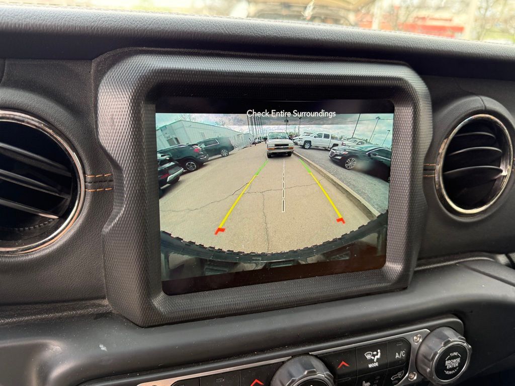 2021 Jeep Wrangler Unlimited Sahara High Altitude Crestwood KY