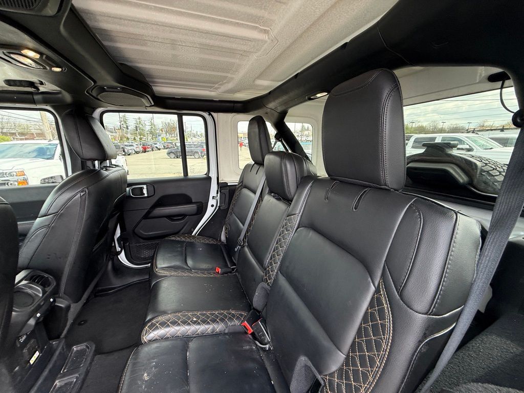 2021 Jeep Wrangler Unlimited Sahara High Altitude Crestwood KY