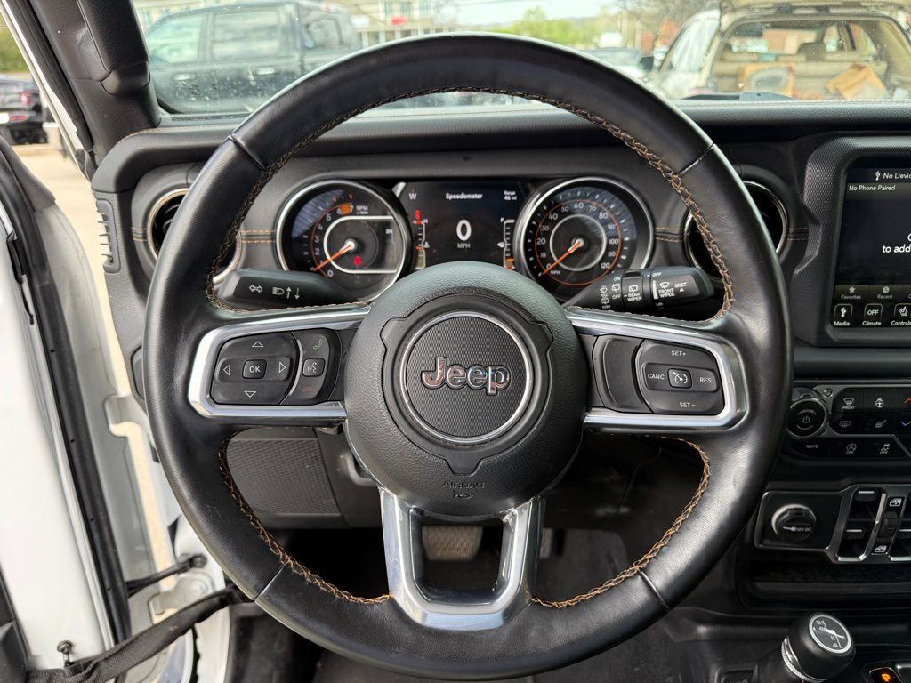 2021 Jeep Wrangler Unlimited Sahara High Altitude Crestwood KY