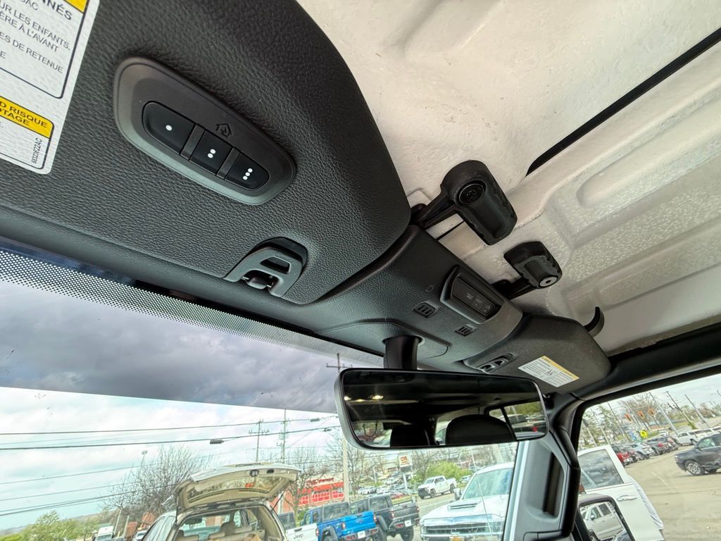 2021 Jeep Wrangler Unlimited Sahara High Altitude Crestwood KY