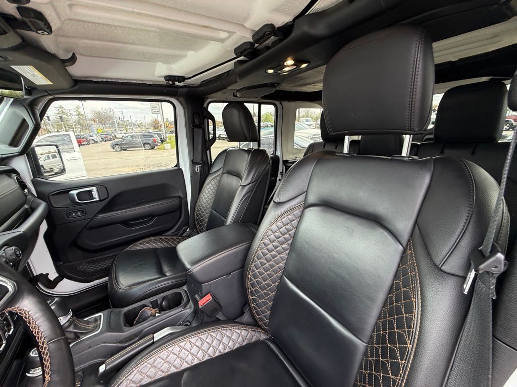 2021 Jeep Wrangler Unlimited Sahara High Altitude Crestwood KY