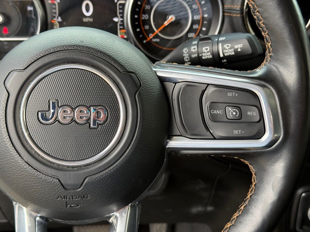 2021 Jeep Wrangler Unlimited Sahara High Altitude Crestwood KY