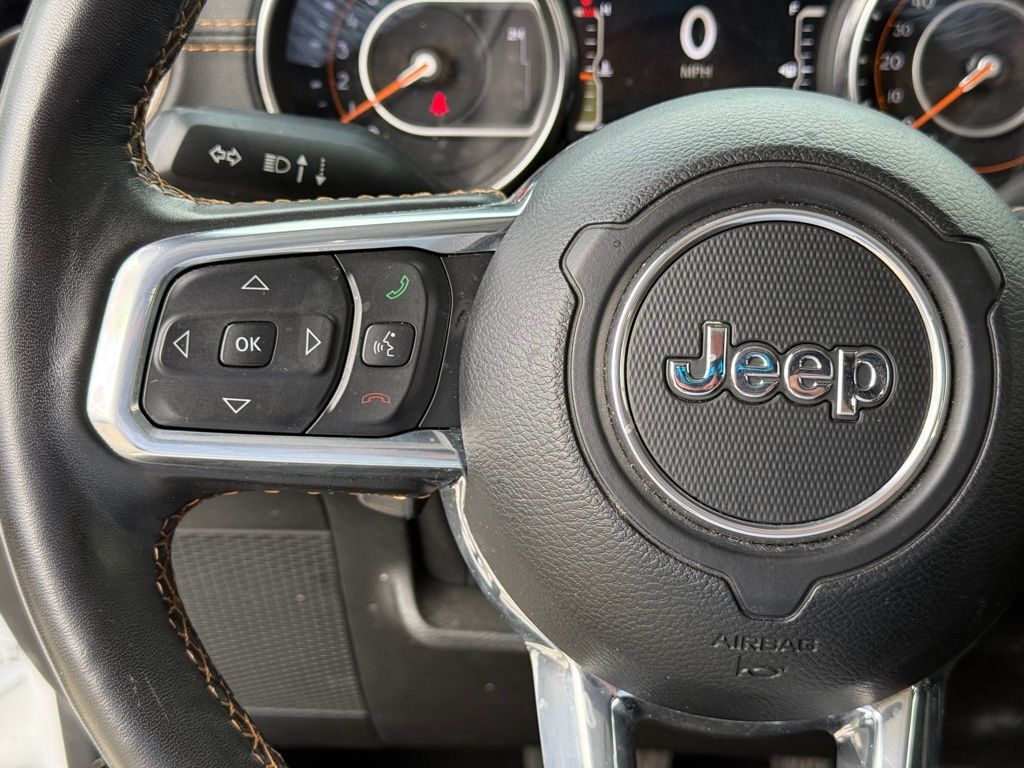 2021 Jeep Wrangler Unlimited Sahara High Altitude Crestwood KY