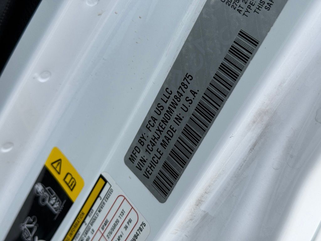 2021 Jeep Wrangler Unlimited Sahara High Altitude Crestwood KY