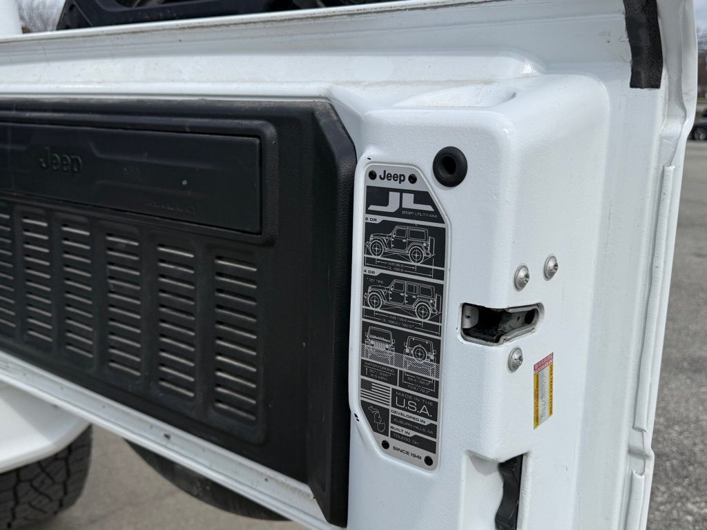 2021 Jeep Wrangler Unlimited Sahara High Altitude Crestwood KY