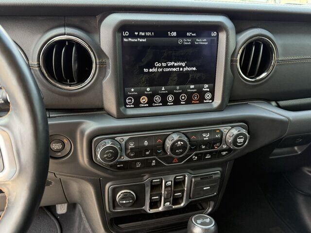 2021 Jeep Wrangler Unlimited Sahara High Altitude Crestwood KY