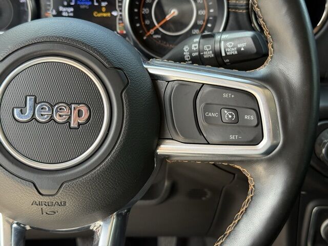 2021 Jeep Wrangler Unlimited Sahara High Altitude Crestwood KY