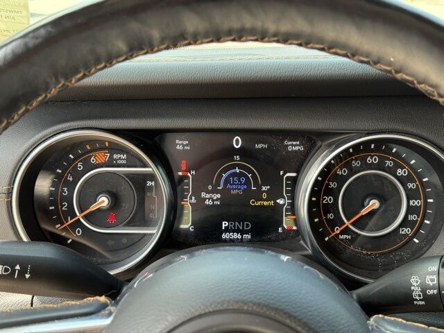 2021 Jeep Wrangler Unlimited Sahara High Altitude Crestwood KY