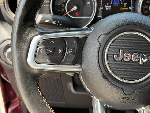2021 Jeep Wrangler Unlimited Sahara High Altitude Crestwood KY