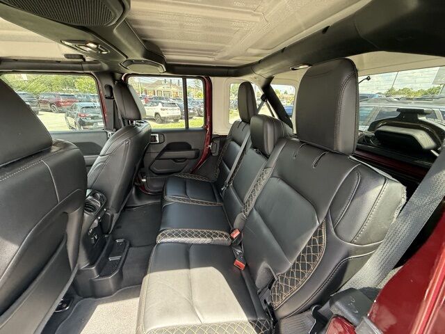 2021 Jeep Wrangler Unlimited Sahara High Altitude Crestwood KY
