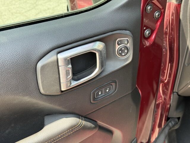 2021 Jeep Wrangler Unlimited Sahara High Altitude Crestwood KY